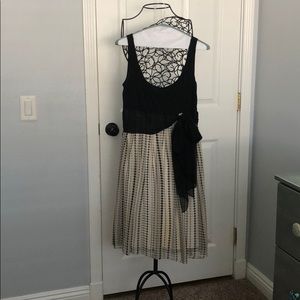 Tank style dress